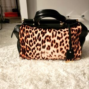 Vince Camuto leather bag